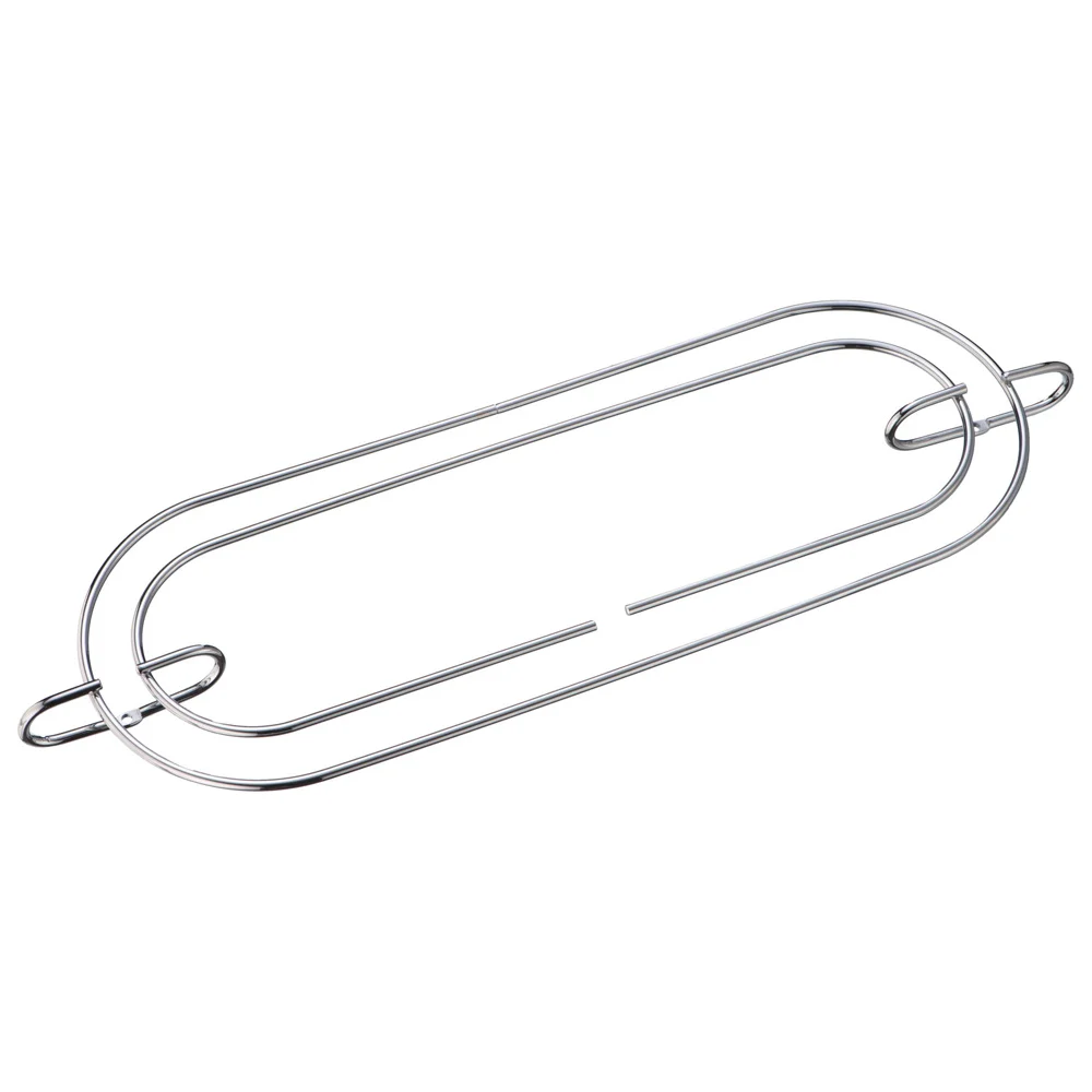 Овальный держатель бокалов lemax MX-053
