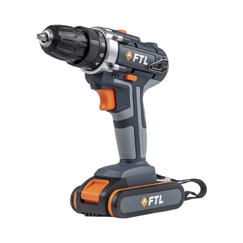 Дрель-шуруповерт FTL PSR 7034