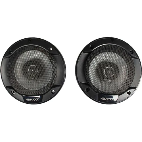 Колонки автомобильные Kenwood KFC-S1366, 13 см (5 дюйм.), комплект 2 шт.