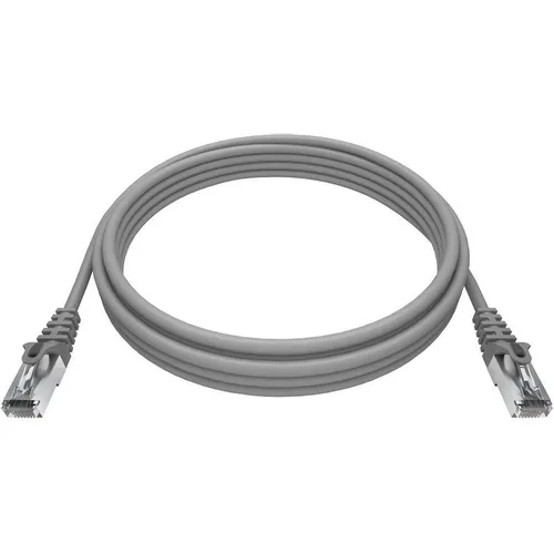 Патч-корд NTSS NTSS-PC-FTP-RJ45-5e-3.0-LSZH-GY, вилка RJ-45, вилка RJ-45, кат.5E, LSZH, 3м, серый