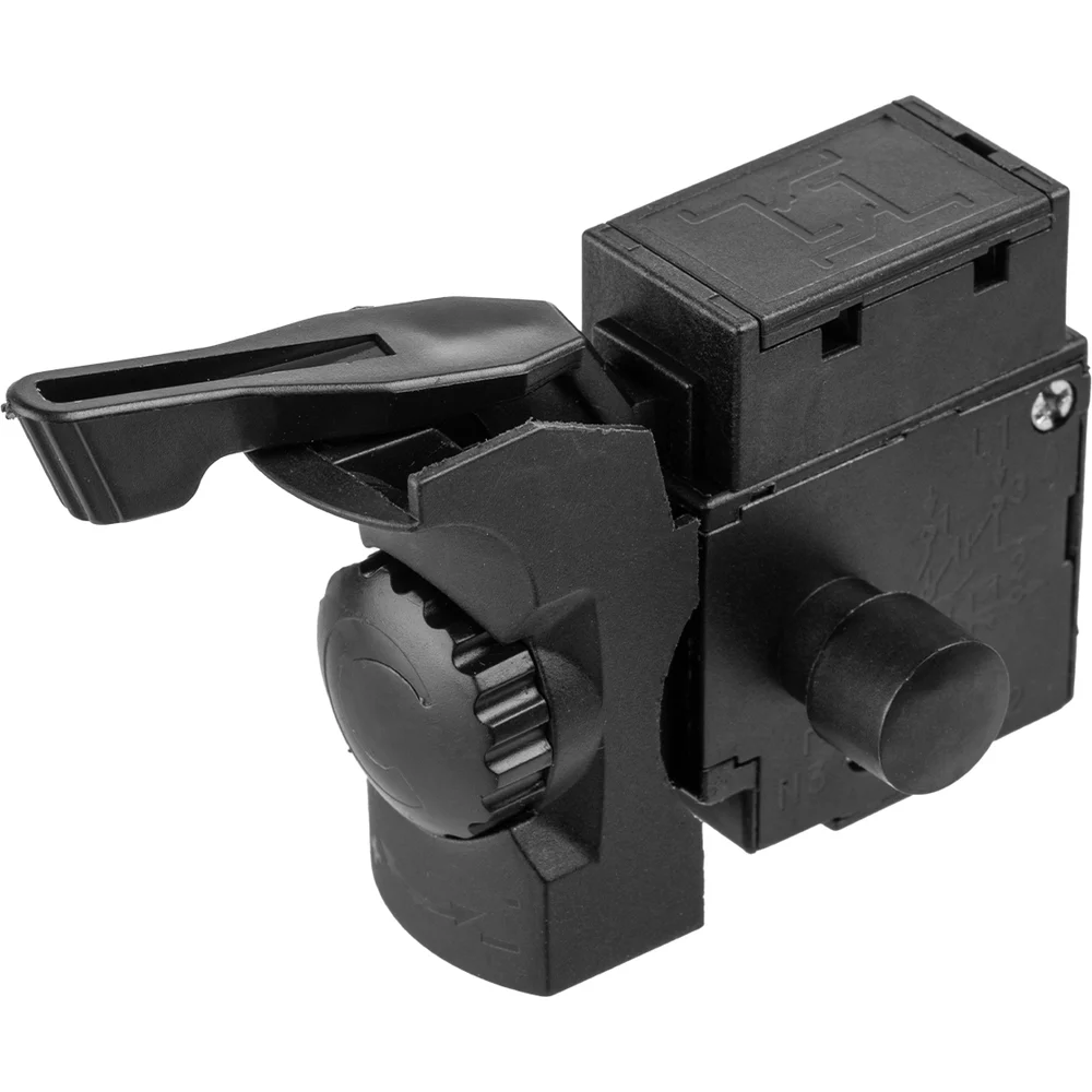 Кнопка выключатель для дрели ударной ду-550 TDM fa2-6/1bek hf SQ1086-0121