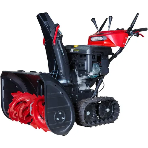 Снегоуборщик REDVERG RD-SB76/15TBH, бензиновый, 15л.с., самоходный
