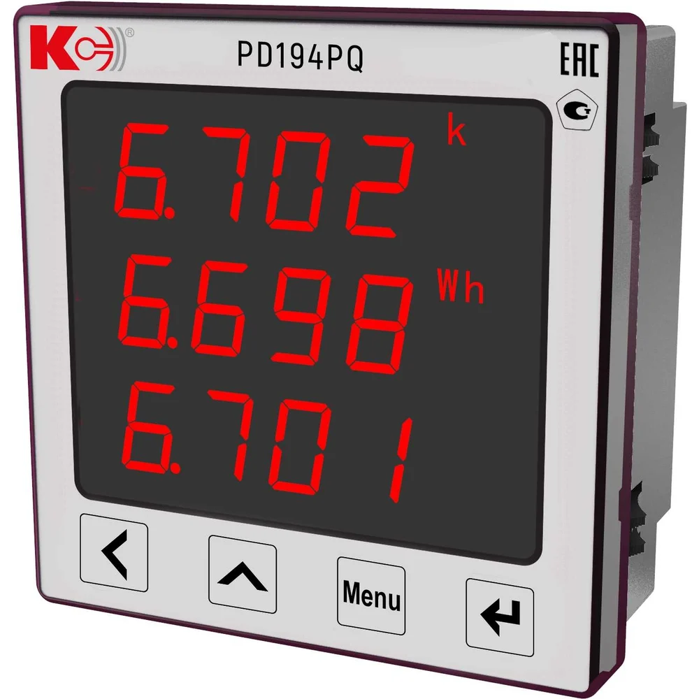 Многофункциональный сетевой измеритель КС Pd194pq-9r4t 61003