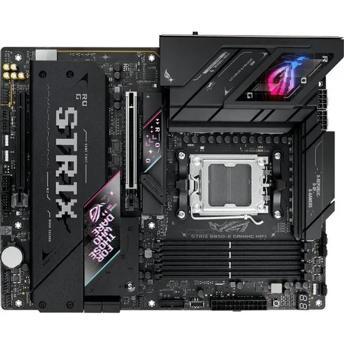 Материнская плата ASUS ROG STRIX B850-E GAMING WIFI, Socket AM5, AMD B850, ATX, Ret
