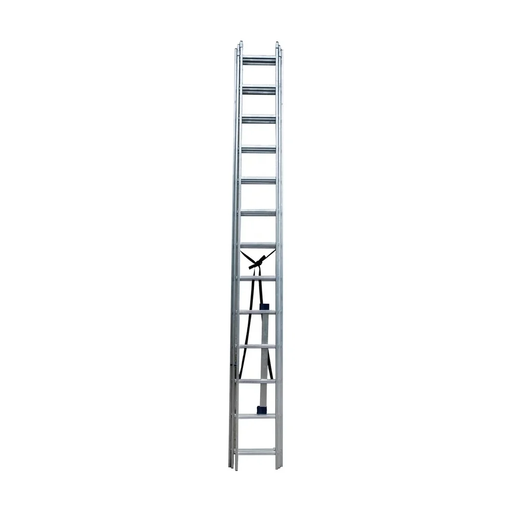 Универсальная трехсекционная лестница STAIRS AL313