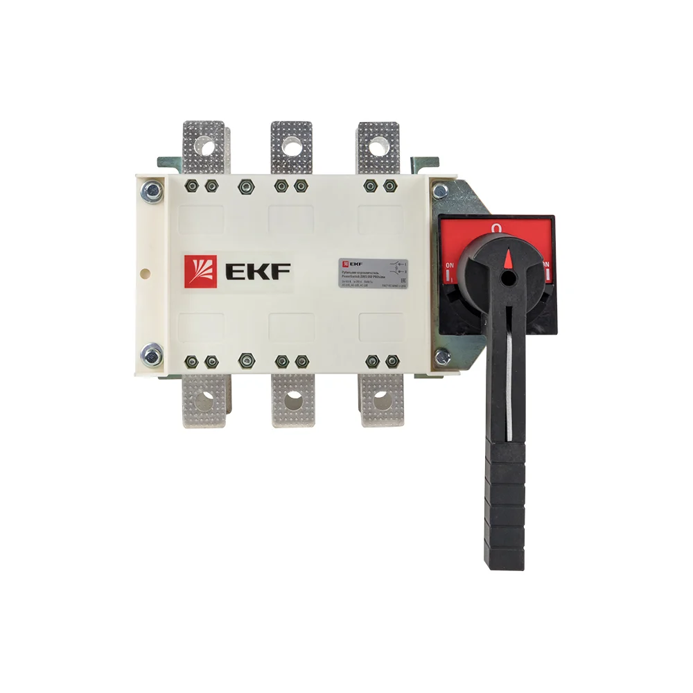 Рубильник-переключатель EKF PowerSwitch PROxima pscs-250-3