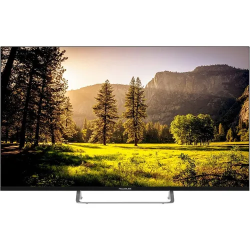 43" Телевизор POLARLINE 43PU11TC-SM 4K Ultra HD, СМАРТ ТВ, Android, черный