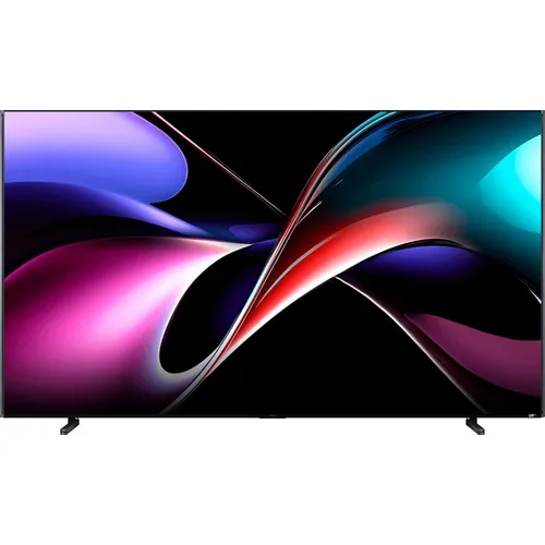 116" Телевизор Hisense 116UXQ QLED, 4K Ultra HD, СМАРТ ТВ, Vidaa, угольно-серый