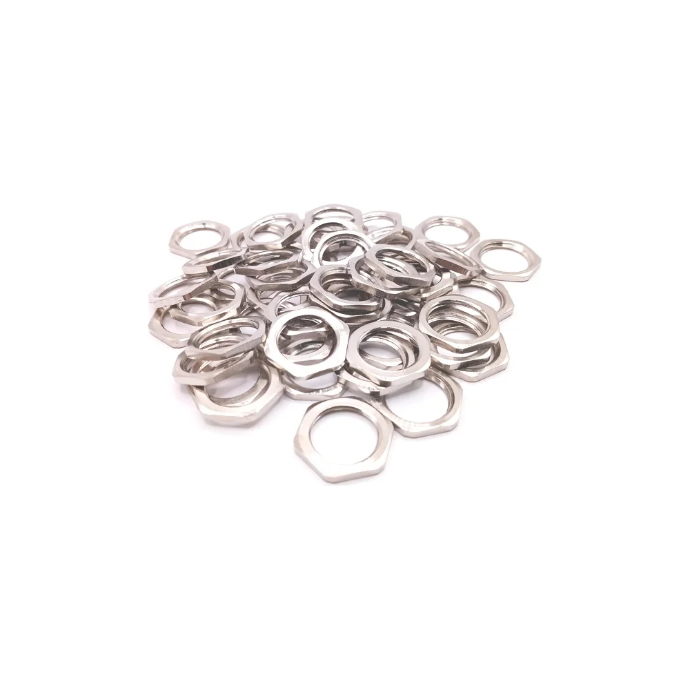 Контргайка SURYAKOTI CAST SC 16KK Ni-к50 SC01010KK-50
