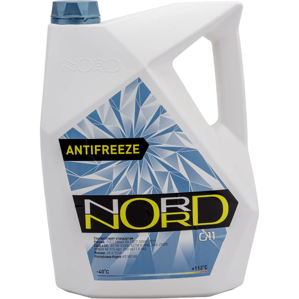 Антифриз NORD NSW20508