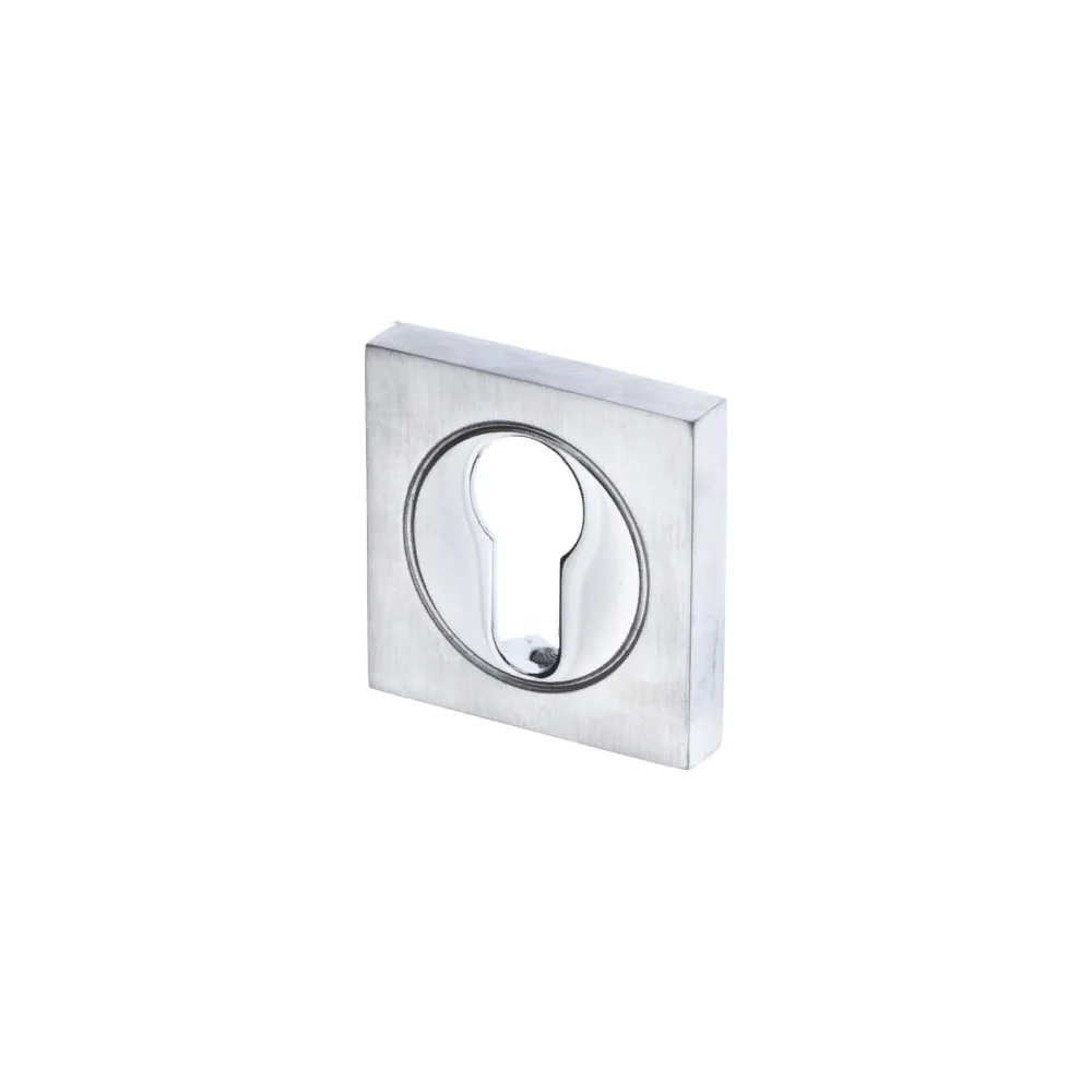 Розетка Doorlock DL M03/S PZ OC/SCB 73577