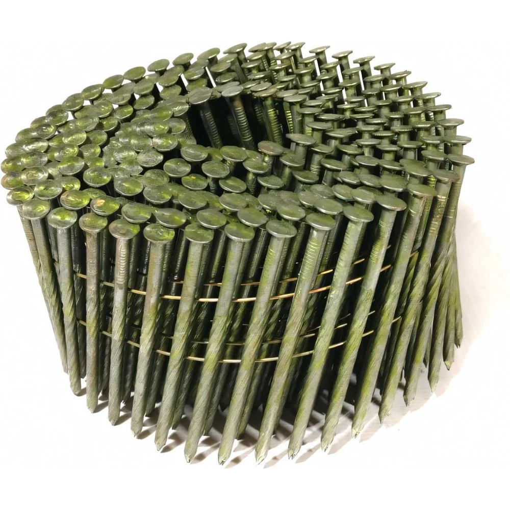 Гвоздь BeA BDC BK SCHRAUB 2.5x70 мм (7200 шт.) 37200041