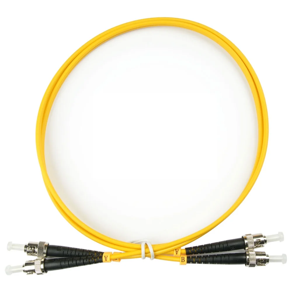 Дуплексный оптический патч-корд TopLan DPC-TOP-652-ST/U-ST/U-0.5