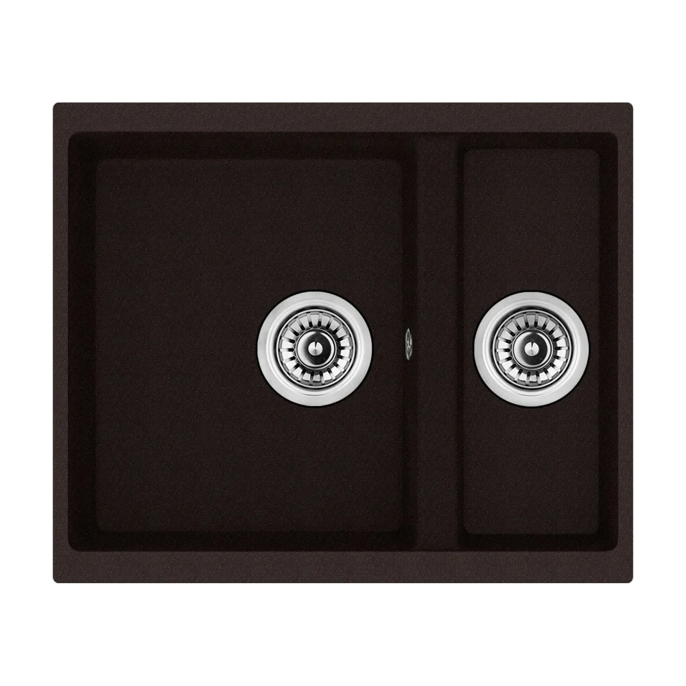 Мойка LONGRAN Enigma Marone ENG555.460 15 - 93
