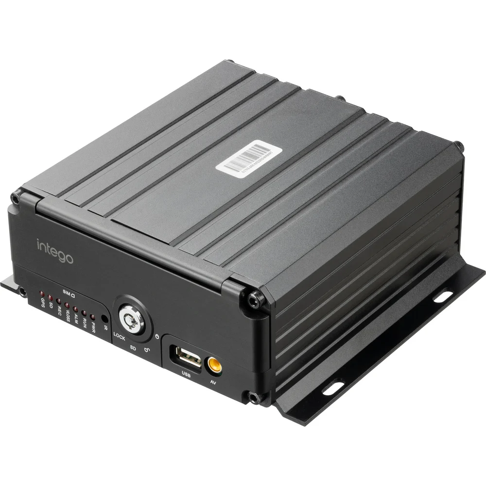 Многоканальный видеорегистратор INTEGO NX-460А