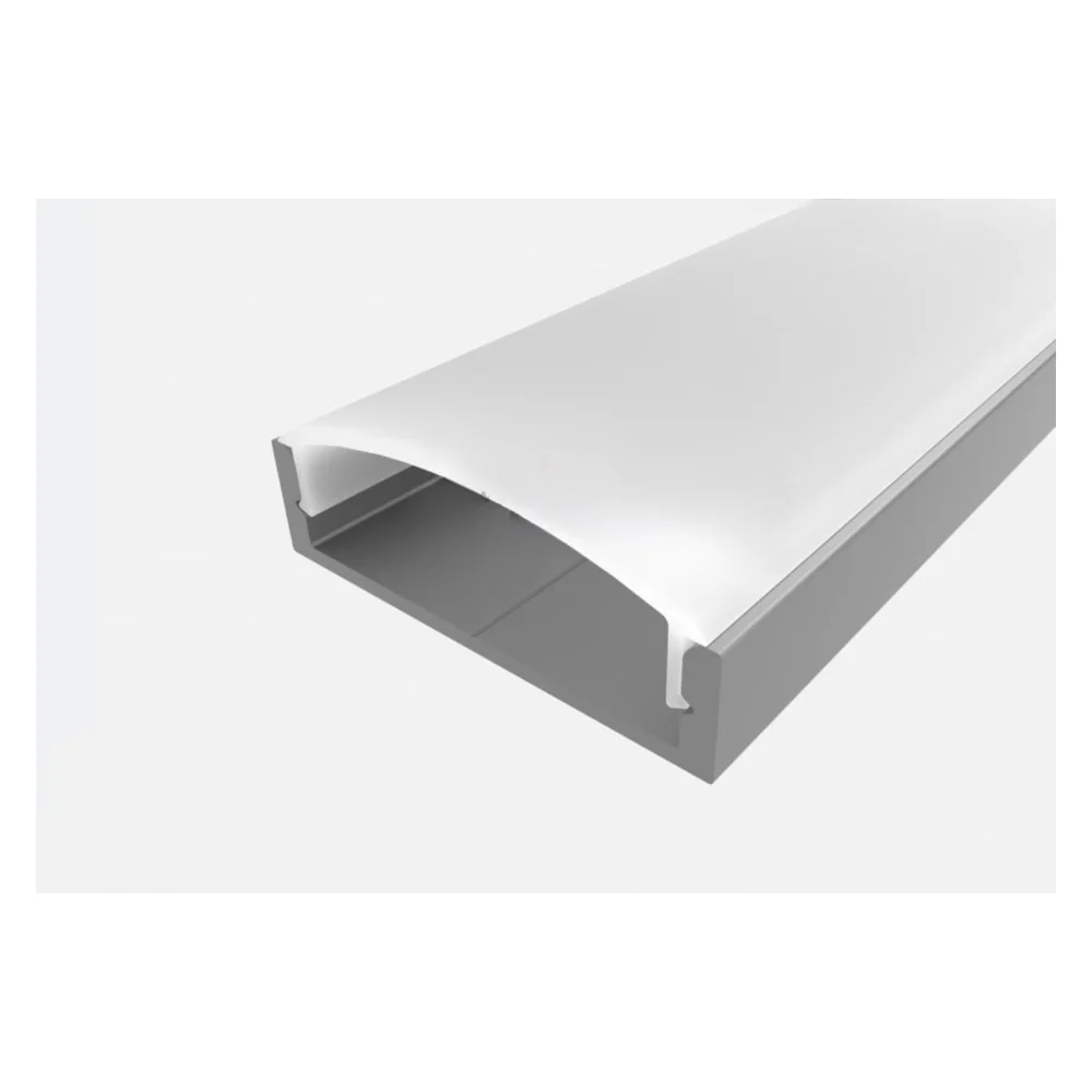 Комплект алюминиевого профиля LEDCRAFT LC-LP0728M28-1 1638000058