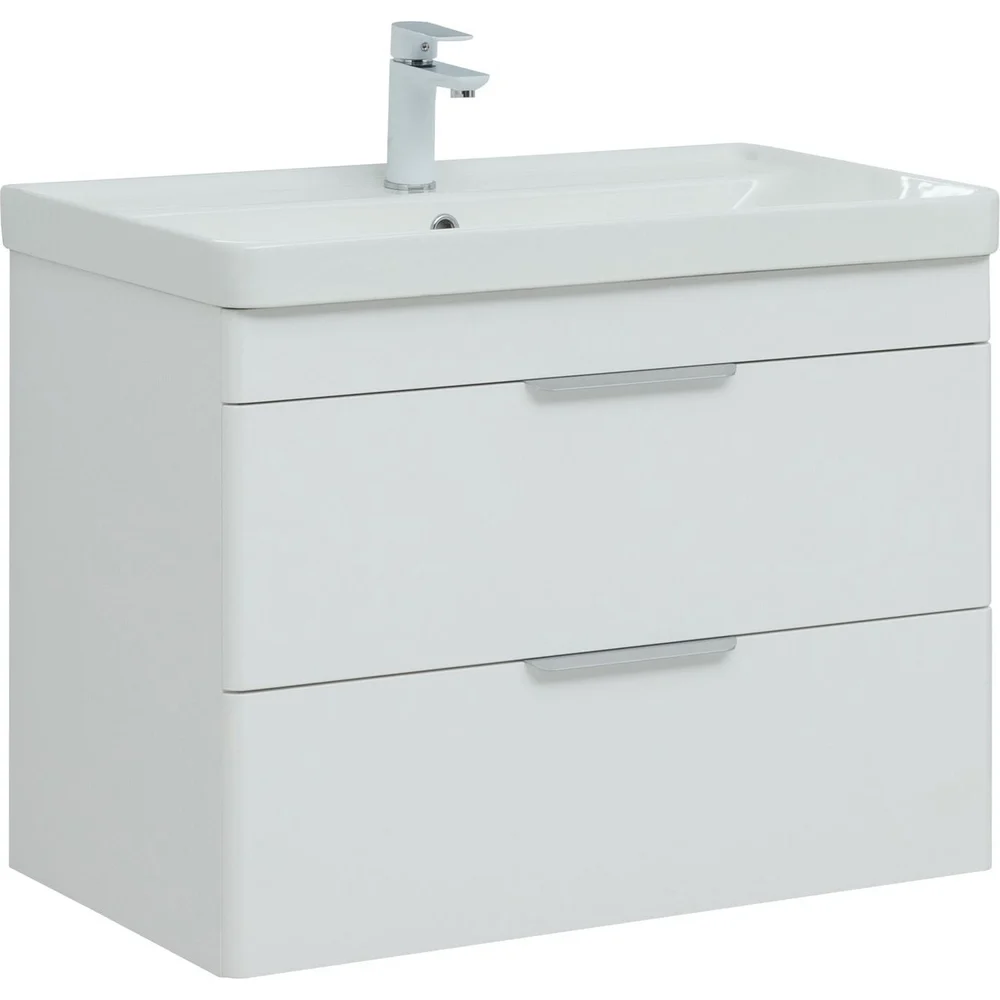 Подвесная тумба Aquanet Ирис new 310146