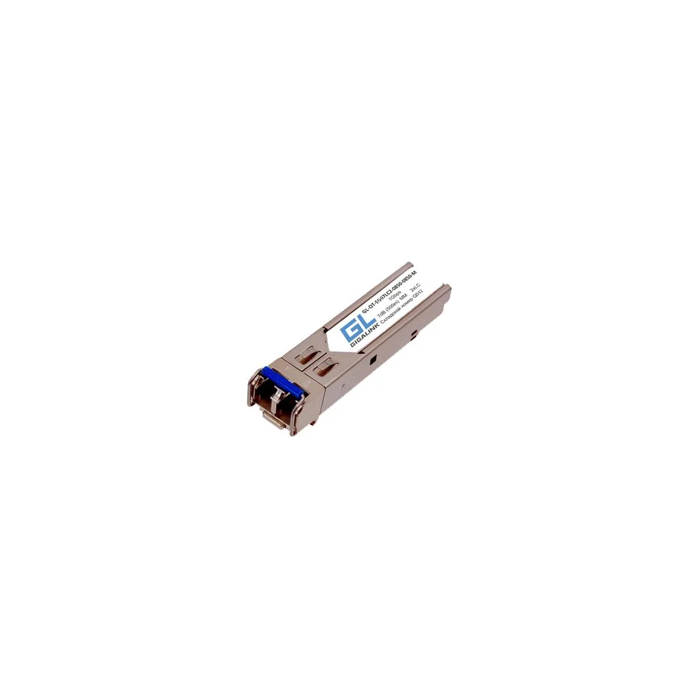 Модуль SFP Gigalink GL-OT-SG07LC2-0850-0850-M