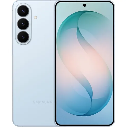 6.7" Смартфон Samsung Galaxy S26+ 12/512Gb, SM-S947B, NFC, AMOLED, 120Гц, 4900мAч, голубой