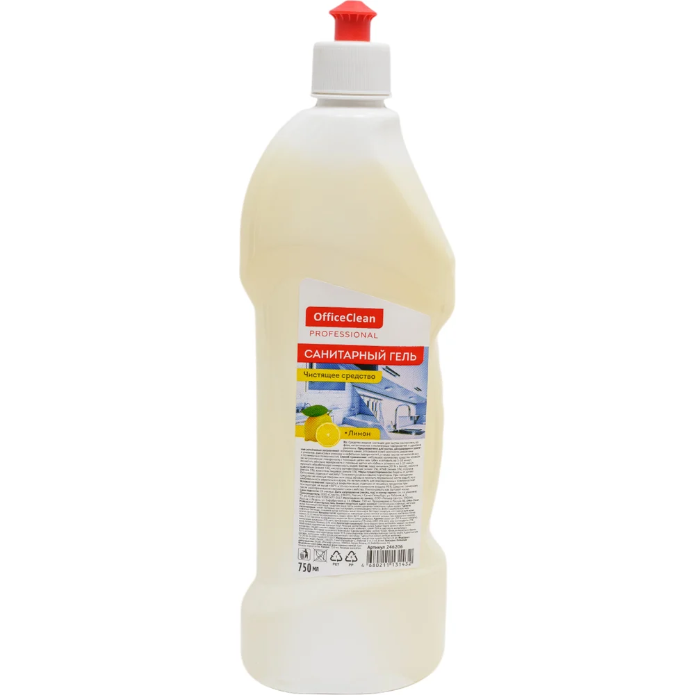 Чистящее средство OfficeClean Professional 246206/П