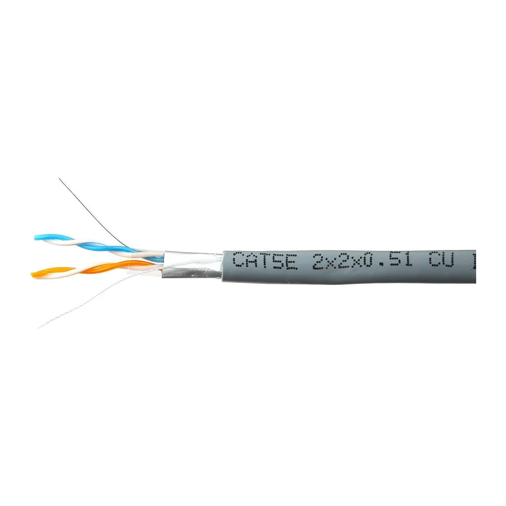 Одножильный медный кабель SkyNet Premium FTP indoor CSP-FTP-2-CU
