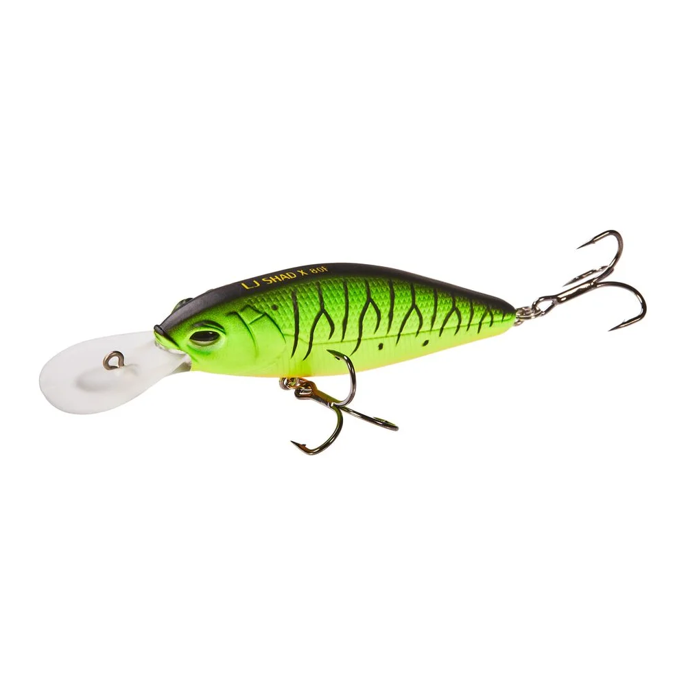 Плавающий воблер Lucky John LJ Original SHAD-XDR LJO0308FDR-008