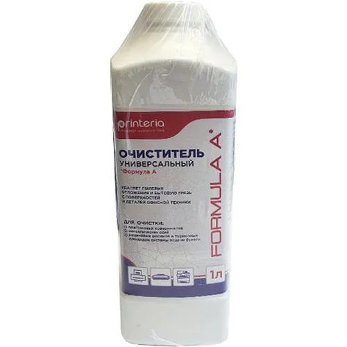 Очиститель CET DGP54432 для универсальный Formula A (Printeria), 1л