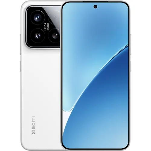 6.36" Смартфон Xiaomi 15 12/256Gb, NFC, AMOLED, 120Гц, 5240мAч, белый
