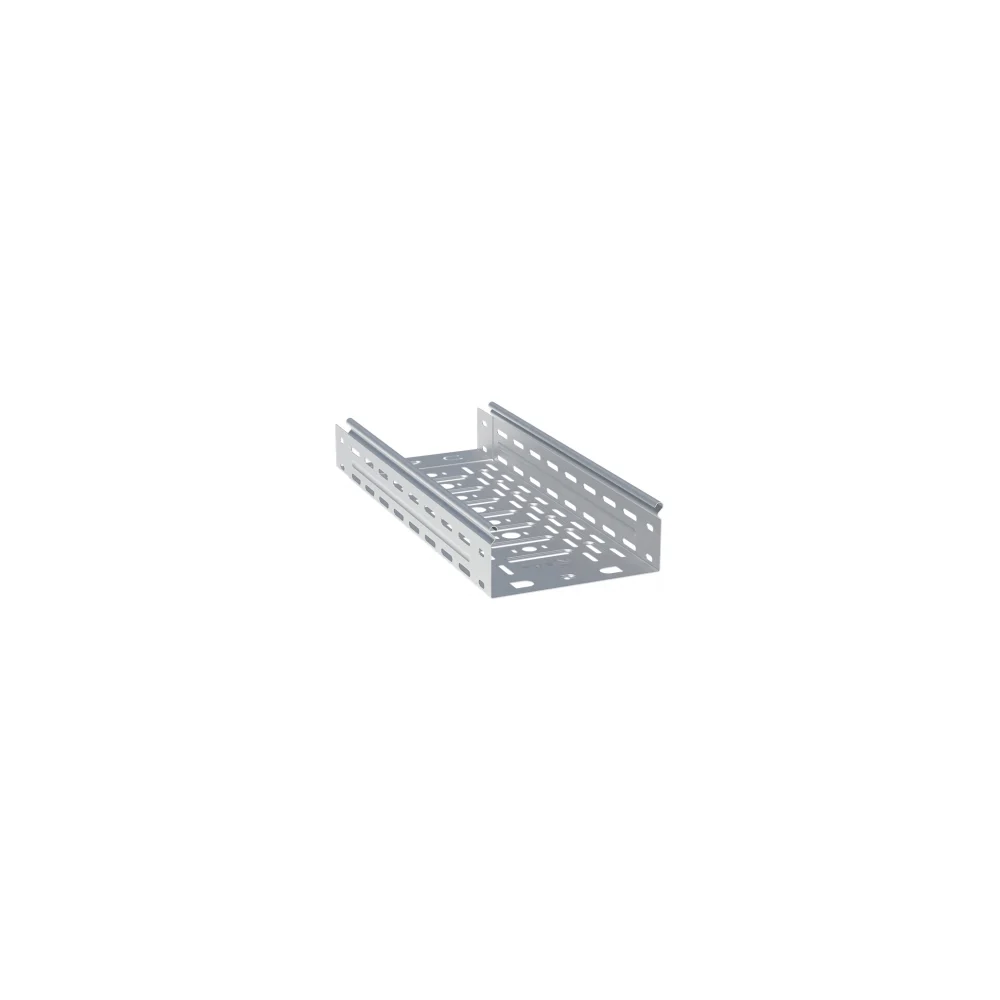 Металлический перфорированный лоток EKF L10015001-1-HDZ
