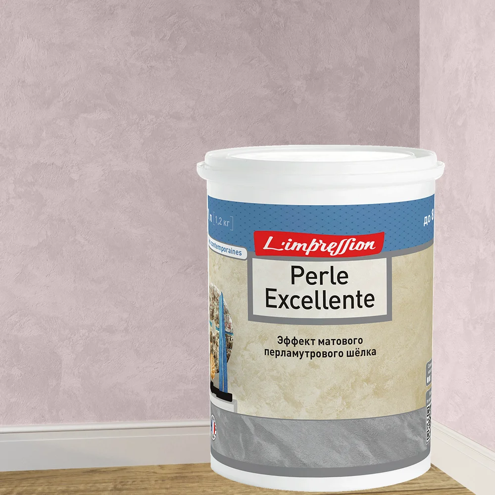 Декоративное покрытие L'impression Perle excellente 1283C4G665