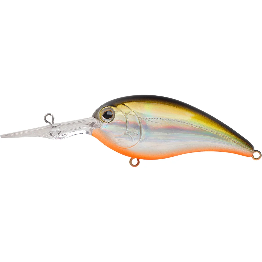 Воблер Strike Pro Wormouth Wobbler 72 EG-038F#612T