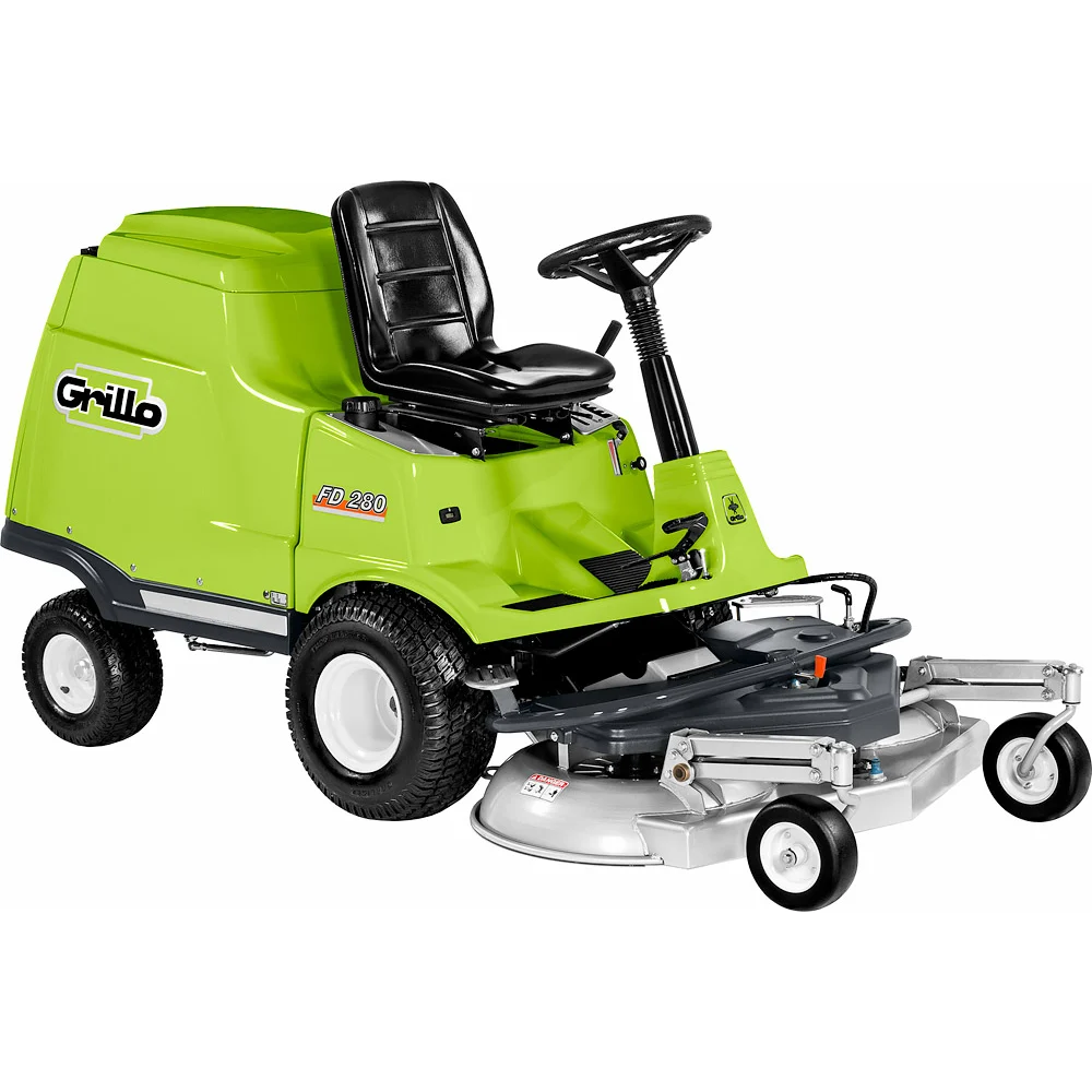Садовый райдер Grillo FD 280 B&S Vanguard 82K7C