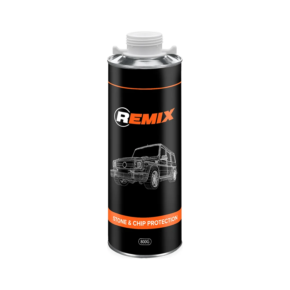 Антигравийное покрытие REMIX Stone & Chip Protection RM171101