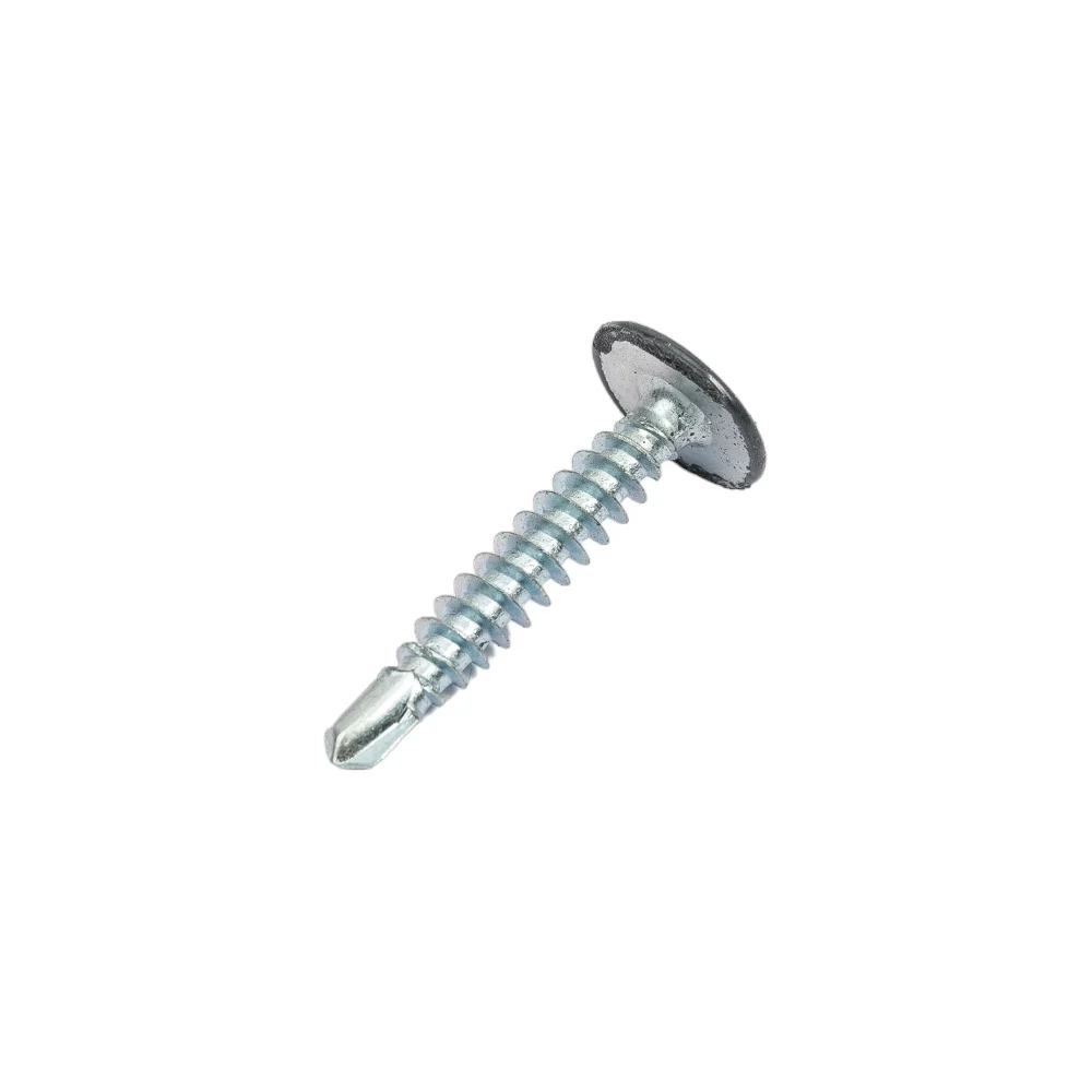Саморез пшс КРЕП-КОМП 4,2х25 RAL7024 5(00 шт.) пшс257024