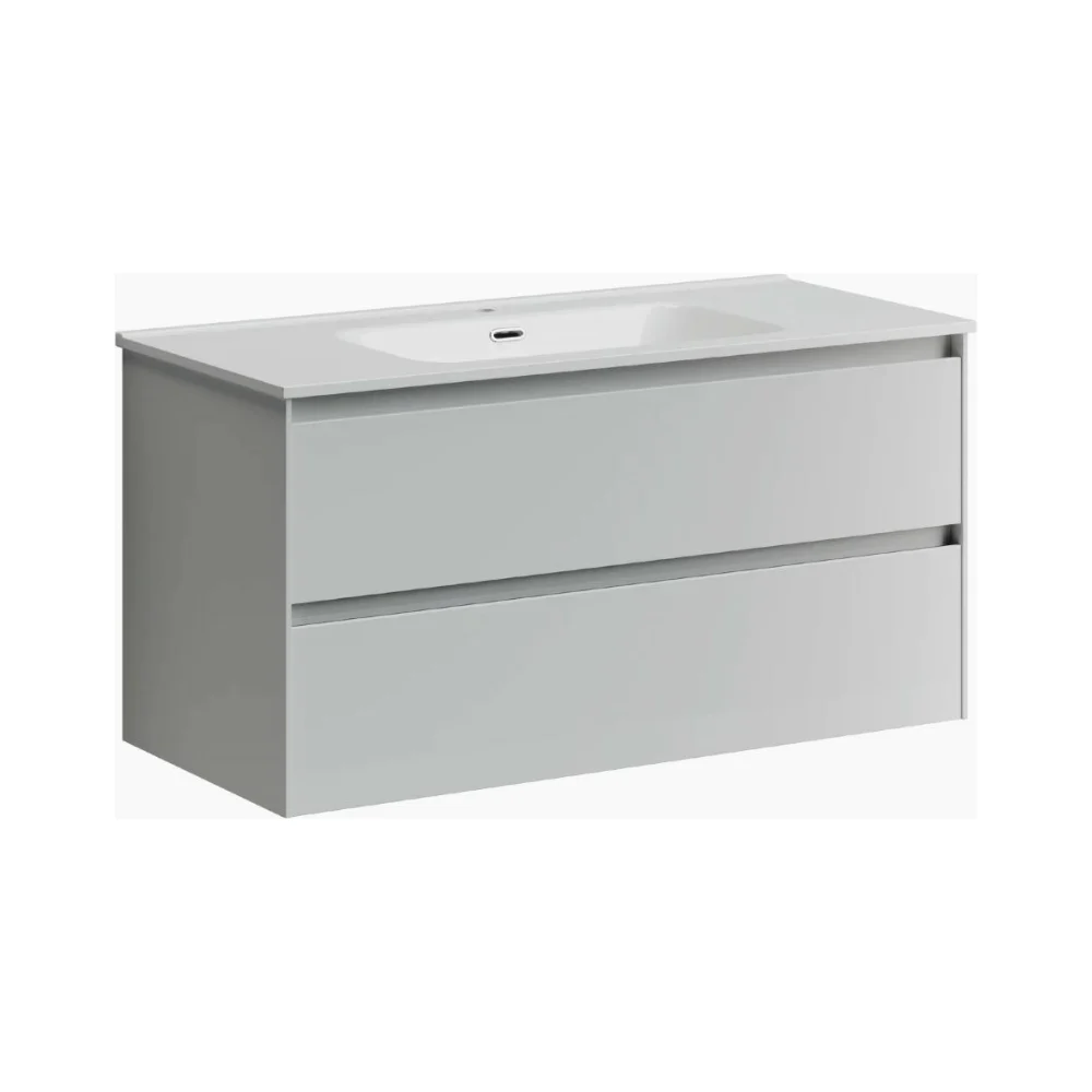 Подвесная тумба Sancos Cento арт. CN100W