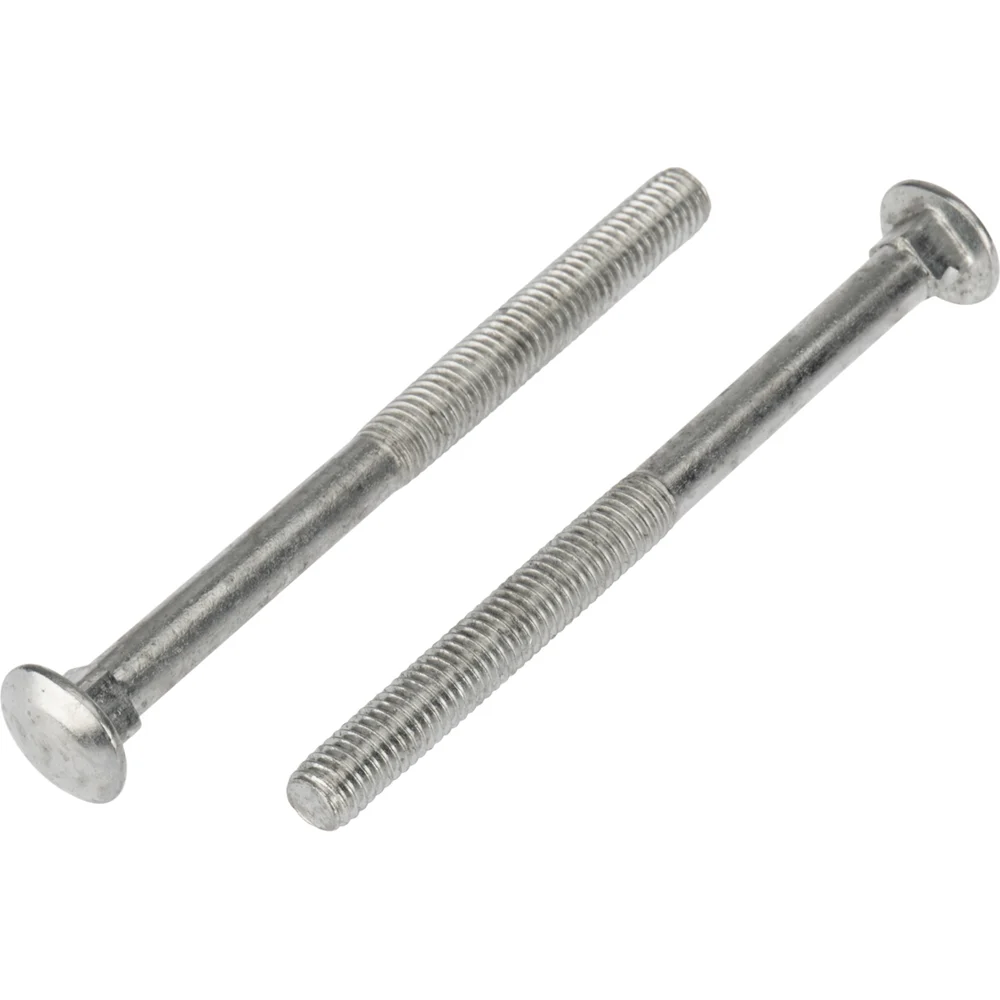 Мебельный болт KRANZ 8x100 DIN603 2 шт. 1301-0891-4