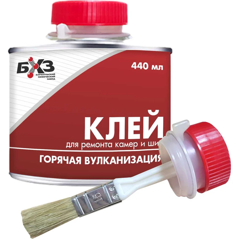 Клей БХЗ г.в. 440 мл 83828