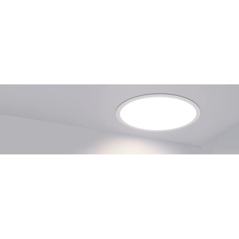 Светильник Arlight DL-EDGE-R300-24W Warm3000 36068