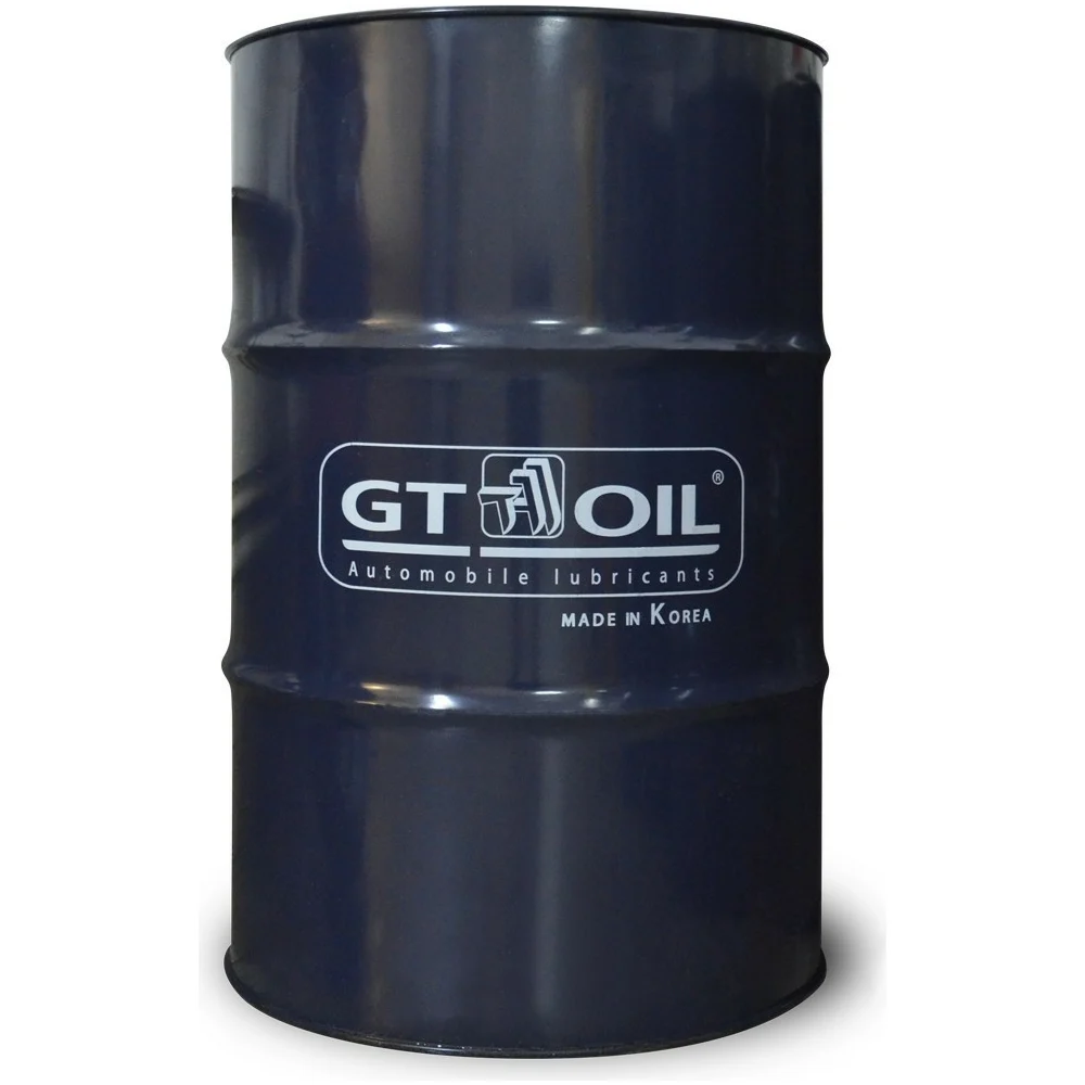 Масло GT OIL Hypoid Synt SAE 75W-90 API GL-5 8809059408124