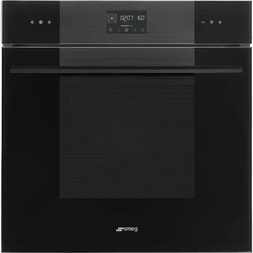 Духовой шкаф электрический SMEG Linea SOP6102TB3, 68л, дверца с 4 стеклами, черный