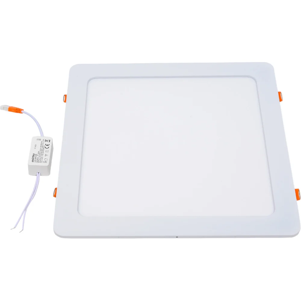 Встраиваемый светильник Smartbuy DL Square SBL-DLSq-24-4K