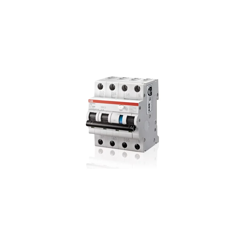 Автоматический выключатель дифференциального тока ABB DS203NC 2CSR256040R1324