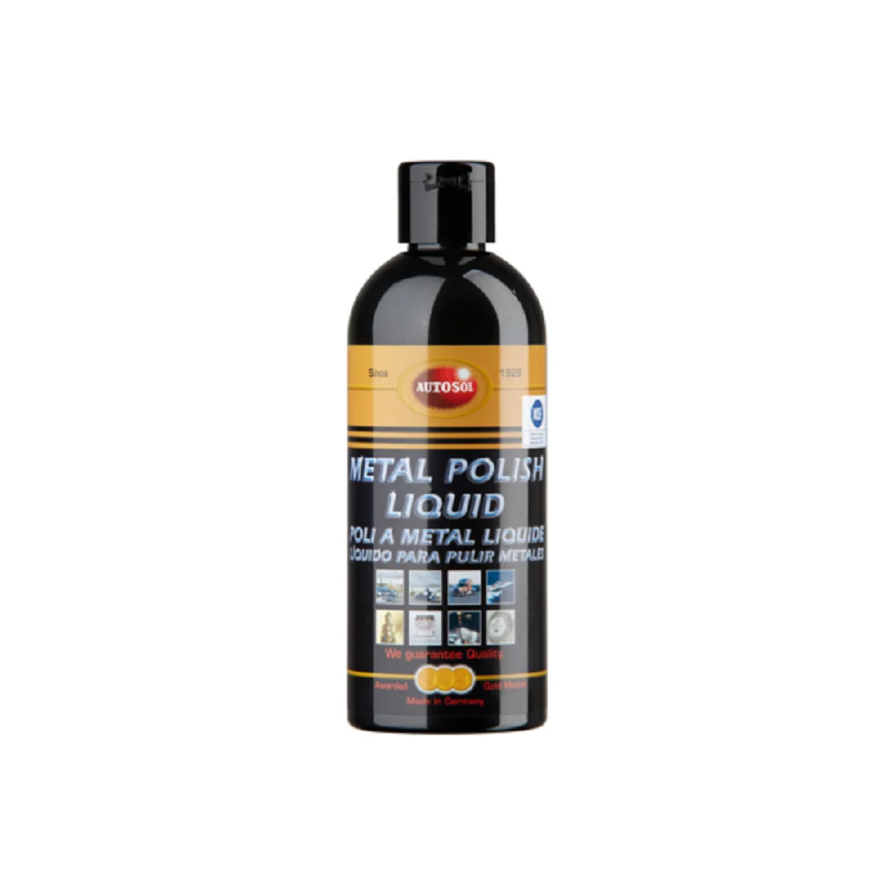 Полироль-эмульсия для металлов Autosol Metal Polish 11001210