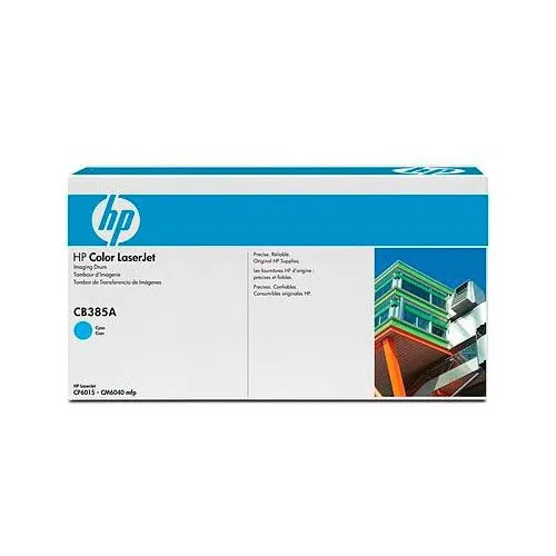 Блок фотобарабана HP 824A голубой цв:23000стр. для CLJ CM6030/6040/6015 [cb385a]