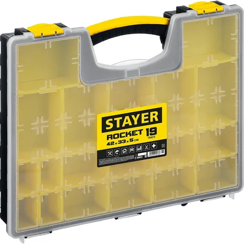 Органайзер Stayer 2-38032_z01, черный
