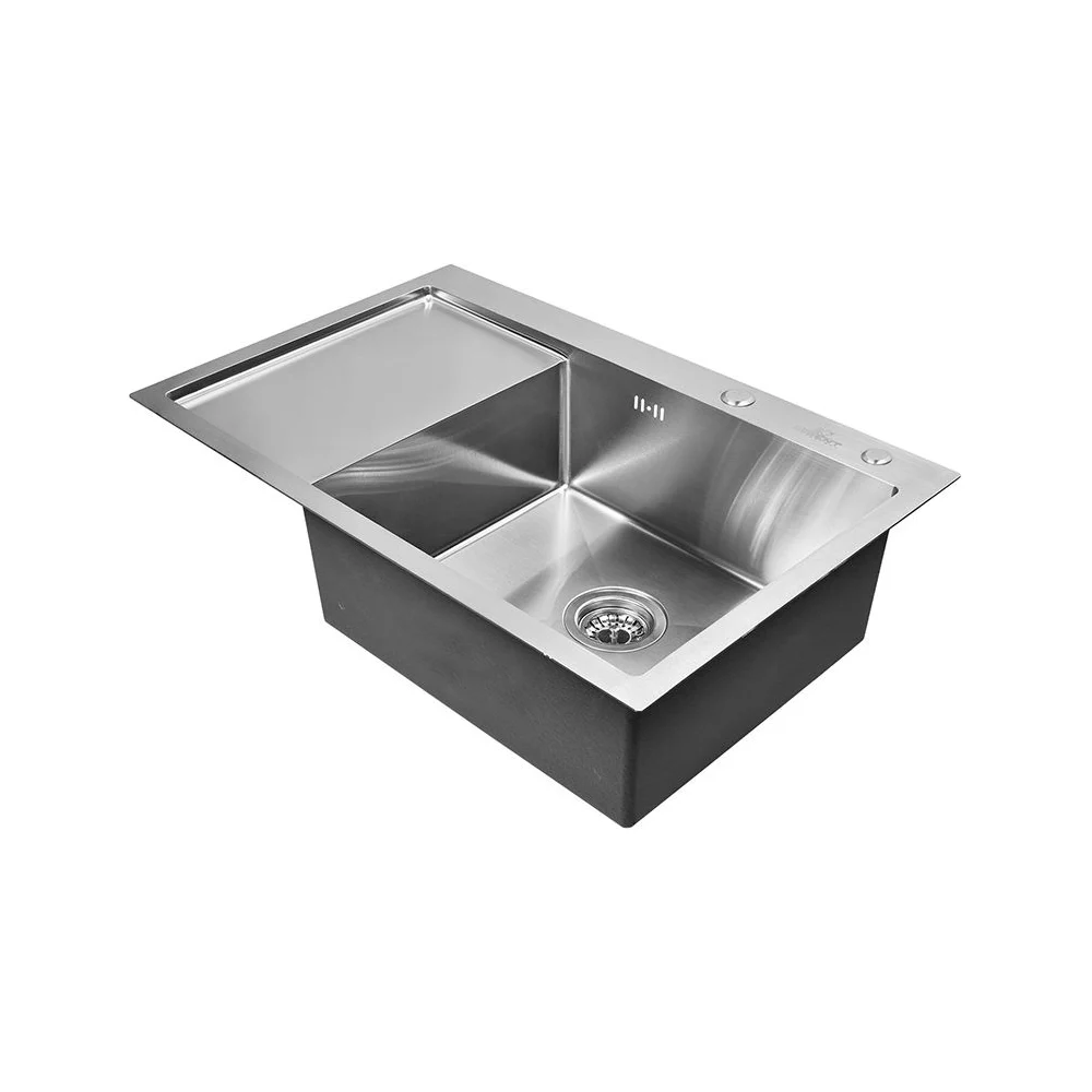 Кухонная мойка WISENT 7851-R WS37851-R/WGER013