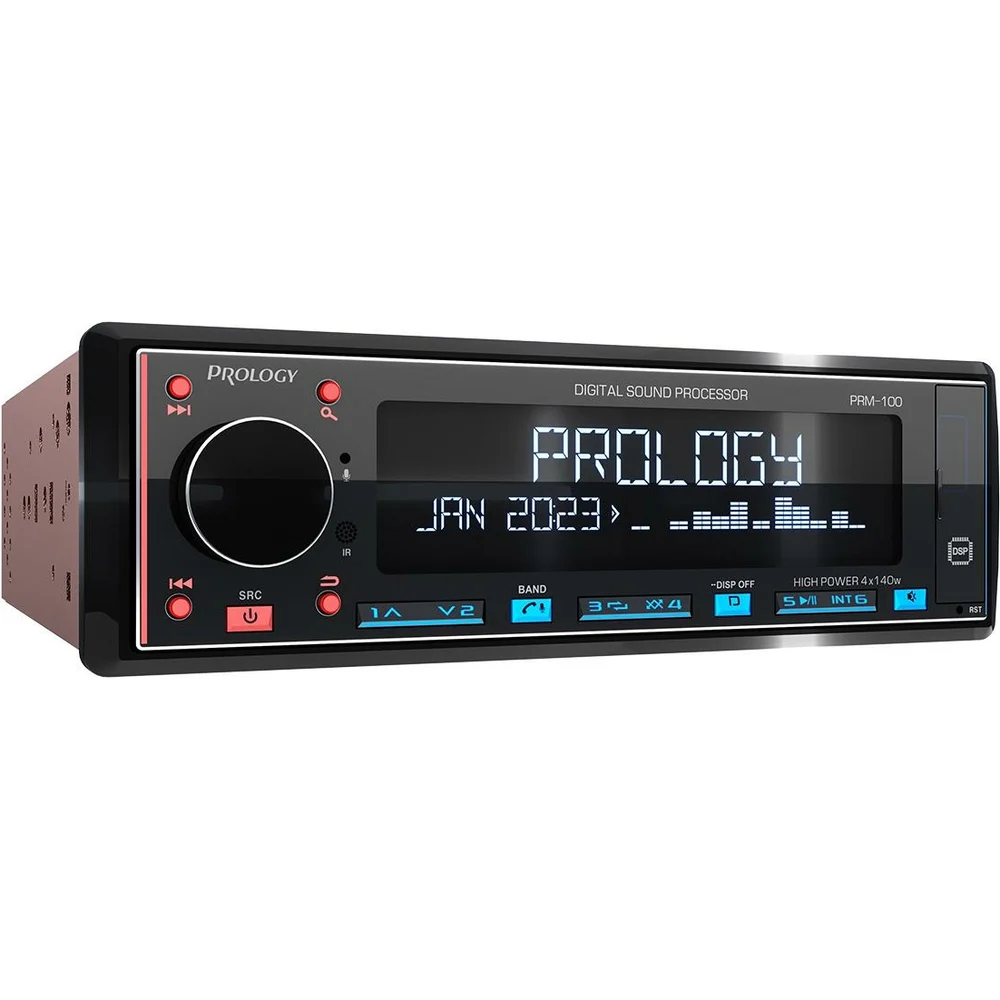 Автомагнитола PROLOGY PRM-100 4607940902706