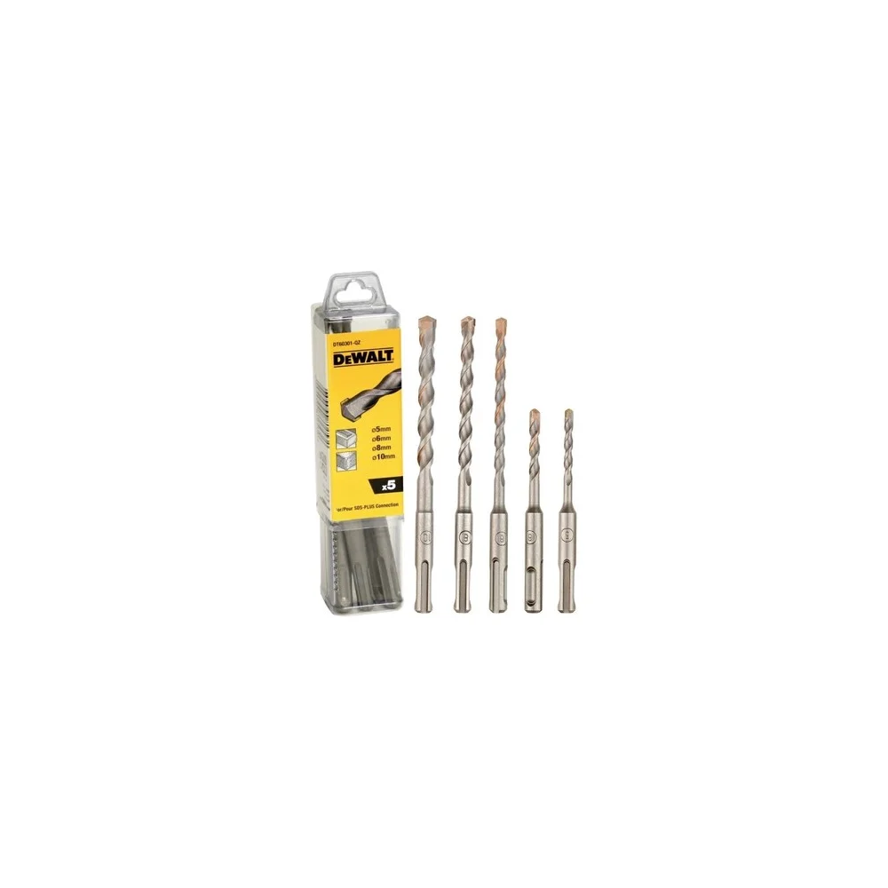 Набор буров Dewalt DT60301 Industrial
