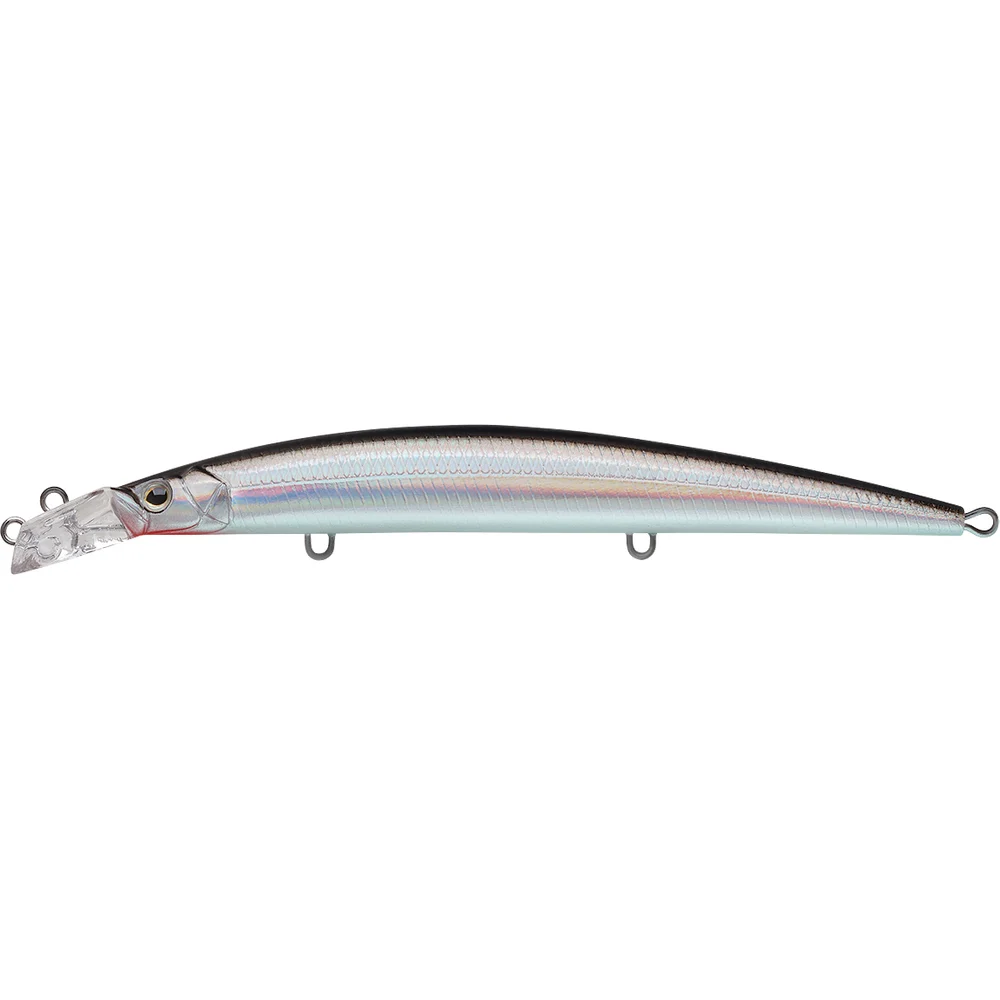 Воблер Strike Pro Top Water Minnow 130 JL-158F#A010-EP