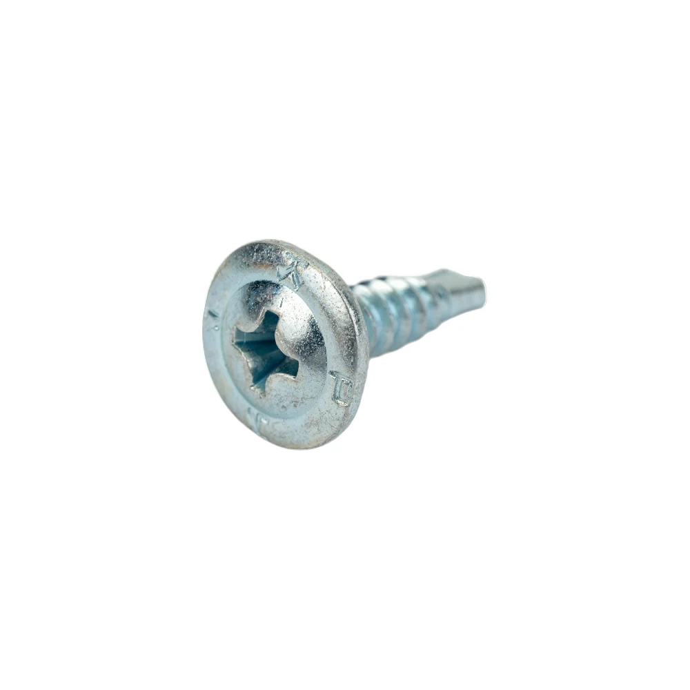 Саморез-сверло Steelfix 4,2х16 0.5 кг 281 шт. ПШС421605